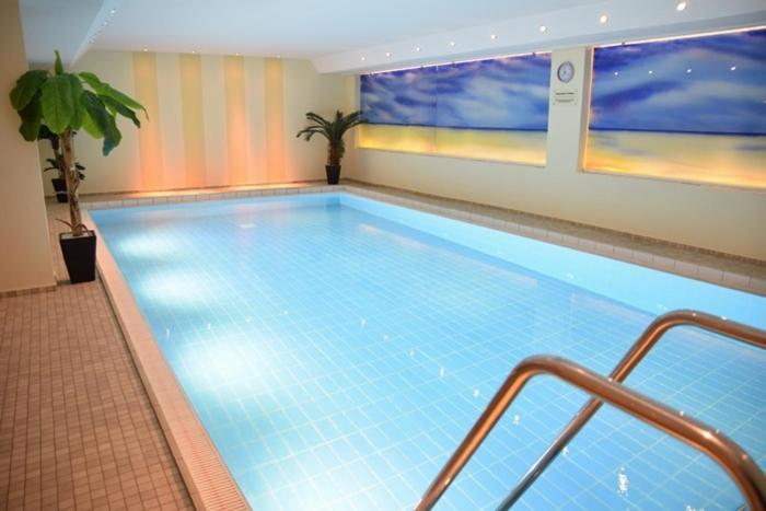 Schoenes Neues Hochwertig Renoviertes 2-Zimmer Appartement In Der 4. Etage. Westerland Dış mekan fotoğraf