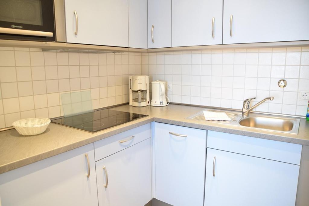 Schoenes Neues Hochwertig Renoviertes 2-Zimmer Appartement In Der 4. Etage. Westerland Dış mekan fotoğraf