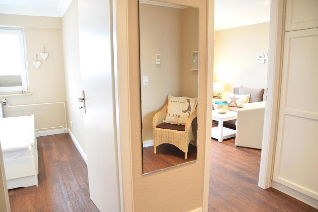 Schoenes Neues Hochwertig Renoviertes 2-Zimmer Appartement In Der 4. Etage. Westerland Dış mekan fotoğraf